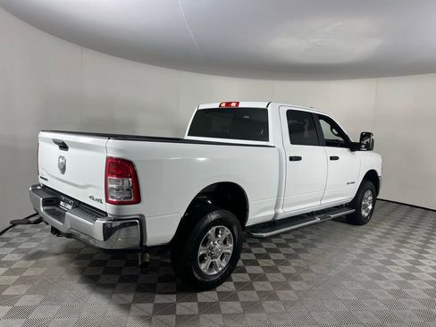 Used 2024 RAM 2500 Big Horn w/ Bed Utility Group image 8
