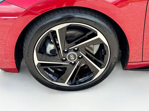Used 2022 Hyundai Elantra N Line w/ Cargo Package FWD image 30