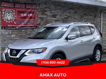 Used 2019 Nissan Rogue SV