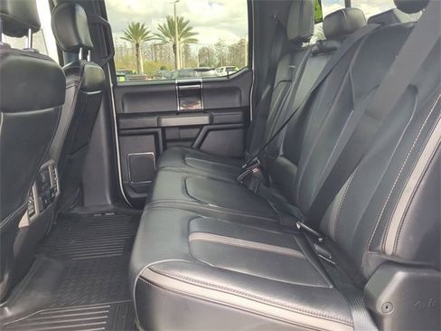 Used 2020 Ford F250 Platinum w/ FX4 Off-Road Package image 14