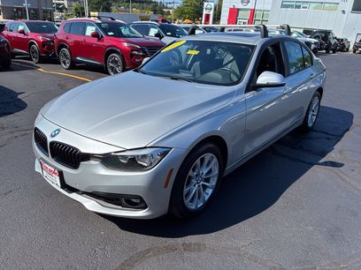 Used 2017 BMW 320i xDrive Sedan