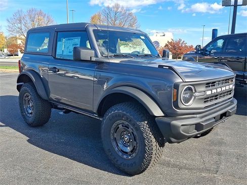 New 2025 Ford Bronco 2-Door w/ Sasquatch Package image 2