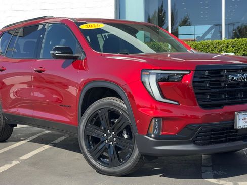 New 2026 GMC Acadia Elevation w/ Super Cruise Package image 2