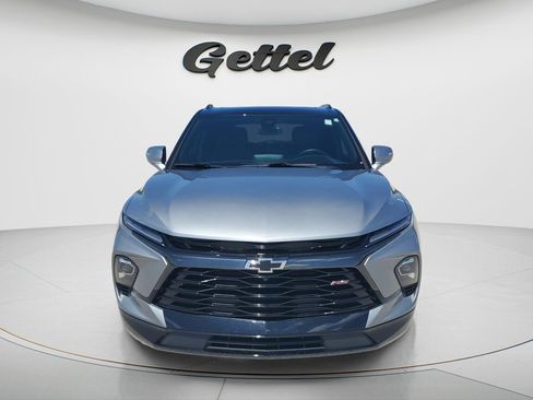 Used 2024 Chevrolet Blazer RS w/ Driver Confidence II Package FWD image 2