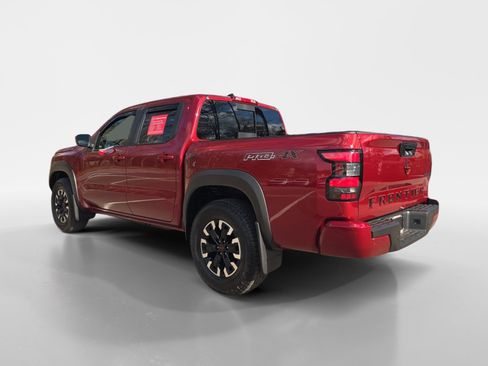 Used 2024 Nissan Frontier PRO-4X w/ Technology Package image 3