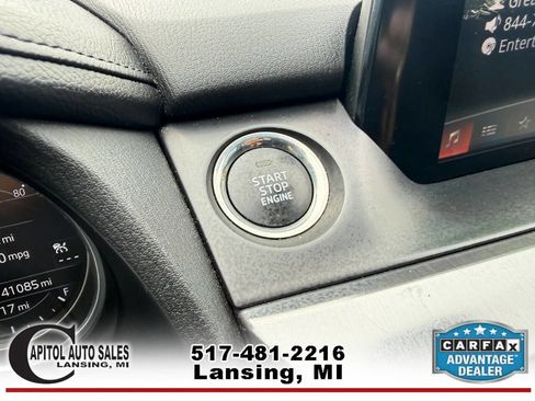 Used 2017 MAZDA MAZDA6 Grand Touring image 22