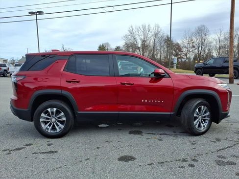 New 2026 Chevrolet Equinox LT w/ Safety and Technology Package image 3