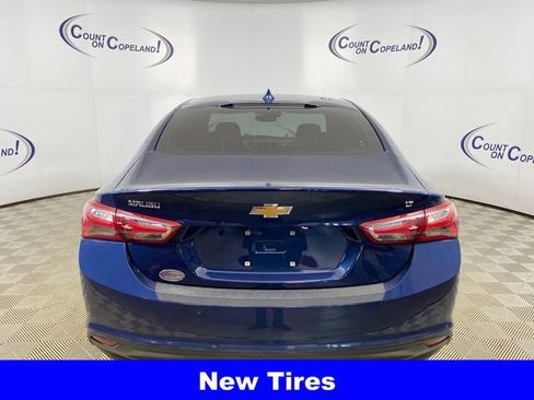 Certified 2021 Chevrolet Malibu LT w/ Leather Package image 6