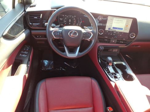 Certified 2024 Lexus NX 350 AWD w/ Cold Area Package image 7