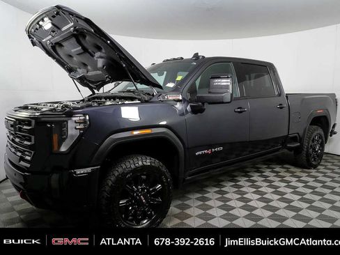 Used 2024 GMC Sierra 2500 AT4 w/ AT4 Premium Plus Package AWD/4WD image 31