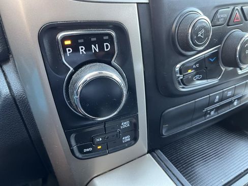 Used 2015 RAM 1500 Outdoorsman AWD/4WD image 23
