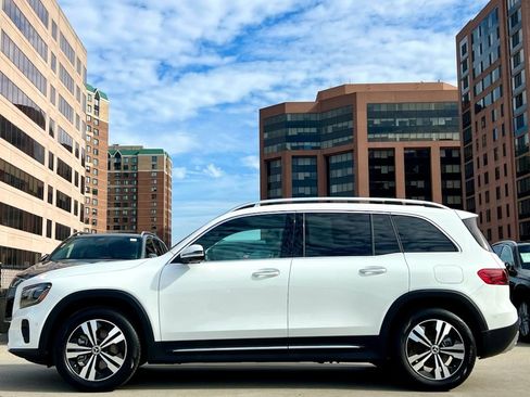 Certified 2026 Mercedes-Benz GLB 250 4MATIC image 8