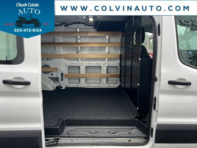 Used 2025 Ford Transit 250 Low Roof w/ Exterior Upgrade Package RWD image 20