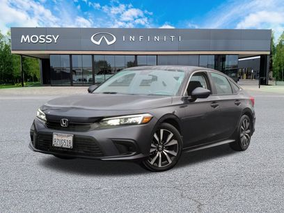 Used 2022 Honda Civic EX