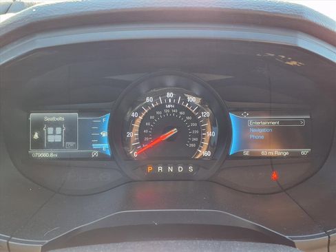 Certified 2022 Ford Edge ST w/ Equipment Group 401A image 16