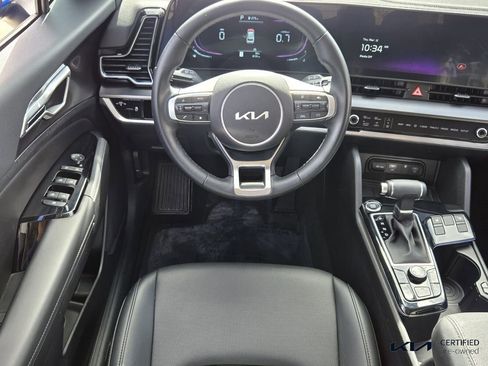 Certified 2025 Kia Sportage EX image 14
