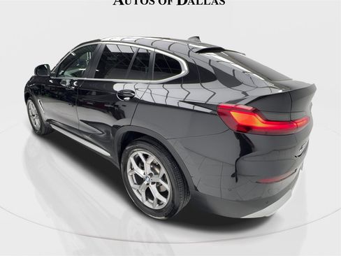 Used 2025 BMW X4 xDrive30i image 10
