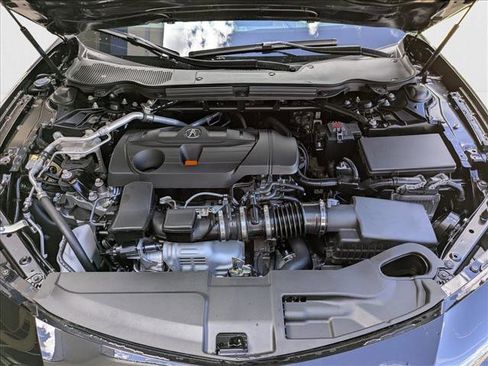 New 2025 Acura TLX SH-AWD w/ A-SPEC Pkg image 17