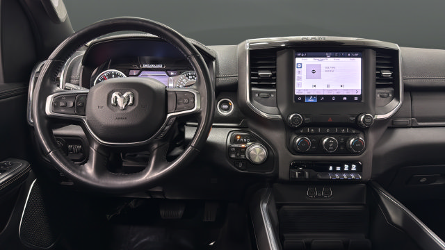 Used 2022 RAM 1500 Laramie w/ Sport Appearance Package AWD/4WD image 11
