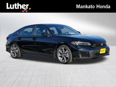 Certified 2025 Honda Civic Sport Touring