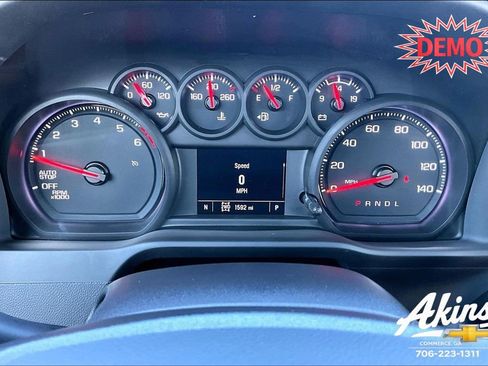 New 2026 Chevrolet Silverado 1500 W/T w/ WT Value Package image 9