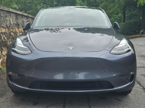 Used 2022 Tesla Model Y Long Range AWD/4WD image 6