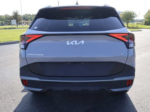 Used 2024 Kia Sportage X-Line AWD/4WD image 7