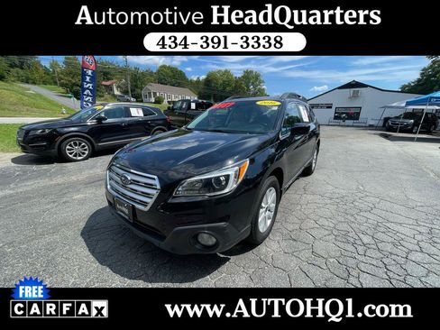Used 2016 Subaru Outback 2.5i Premium AWD/4WD image 1