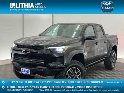 Used 2024 Chevrolet Colorado ZR2 w/ Technology Package