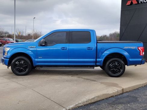 Used 2015 Ford F150 XLT w/ Equipment Group 302A Luxury AWD/4WD image 18