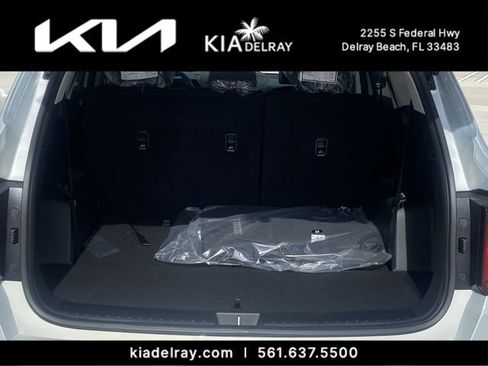 New 2026 Kia Sorento S w/ S Panoramic Sunroof Package AWD/4WD image 8