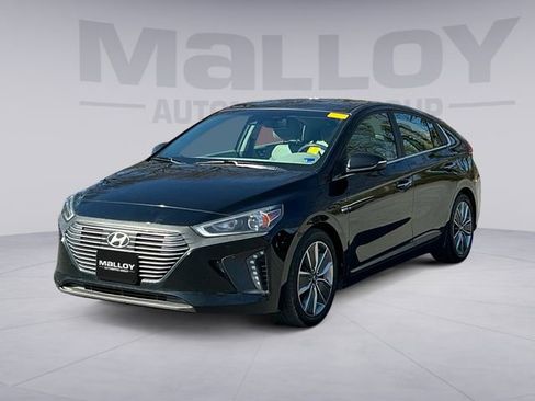 Used 2019 Hyundai Ioniq Limited image 1