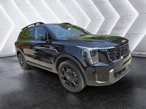 Used 2024 Kia Sorento SX Prestige AWD/4WD image 2