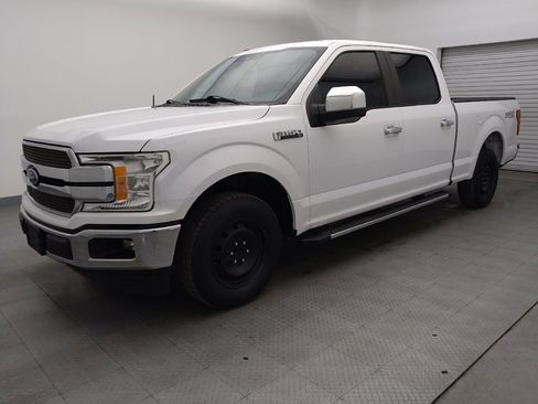 Used 2019 Ford F150 XL w/ Equipment Group 101A Mid RWD image 2