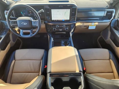 New 2026 Ford F250 Lariat w/ Lariat Ultimate Package image 11