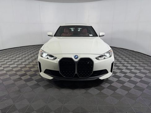 Used 2023 BMW i4 eDrive40 w/ Premium Package RWD image 4