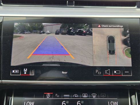 Certified 2024 Audi A8 L 3.0T AWD/4WD image 23