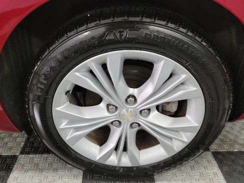 Used 2015 Chevrolet Impala LT w/ Convenience Package FWD image 22