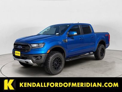 Used 2019 Ford Ranger Lariat w/ Equipment Group 501A Mid