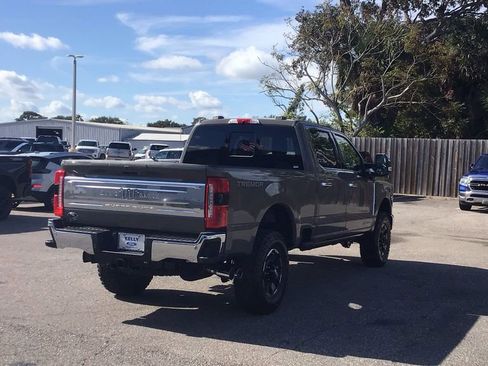 Used 2026 Ford F350 King Ranch w/ Tremor Off-Road Package image 5