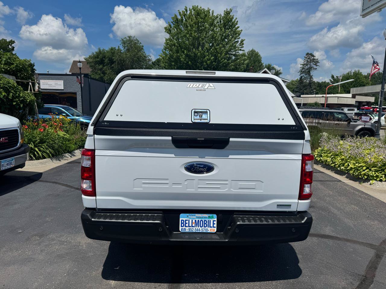 Used 2021 Ford F150 XL w/ Equipment Group 101A High RWD image 4