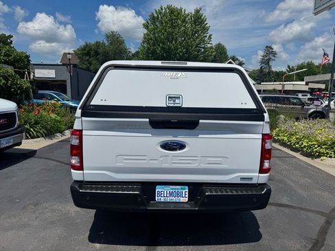 Used 2021 Ford F150 XL w/ Equipment Group 101A High RWD image 4