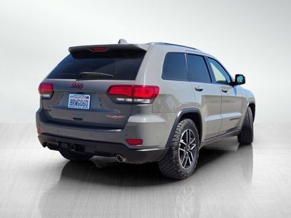 Used 2020 Jeep Grand Cherokee Trailhawk w/ Trailhawk Luxury Group