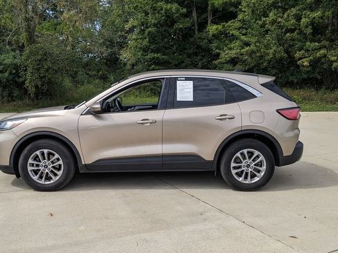 Used 2020 Ford Escape SE AWD/4WD image 6