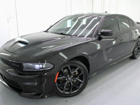 Used 2023 Dodge Charger GT w/ Blacktop Package RWD image 2