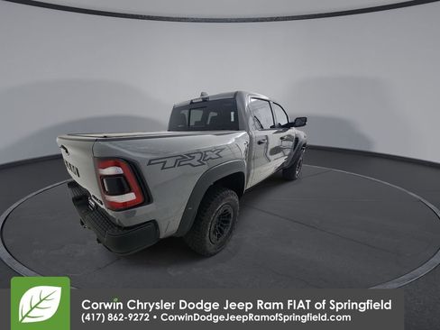 Used 2023 RAM 1500 TRX w/ TRX Level 2 Equipment Group AWD/4WD image 8
