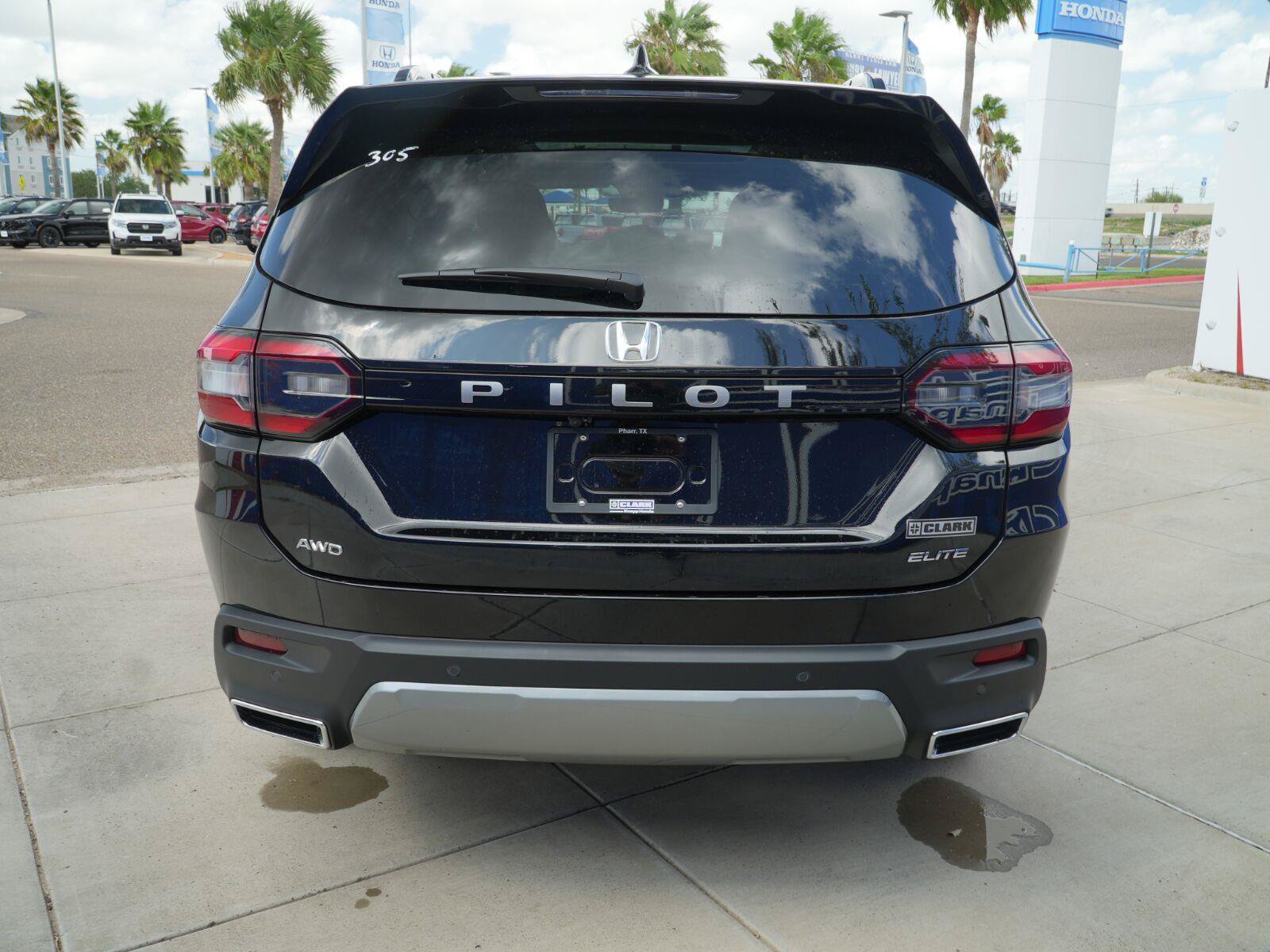 New 2026 Honda Pilot Elite image 6