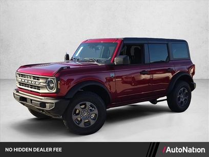 New 2026 Ford Bronco Big Bend