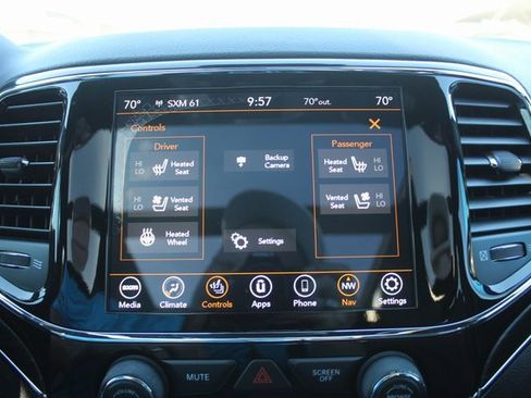 Used 2021 Jeep Grand Cherokee Limited w/ Quick Order Package 28K 80th image 32