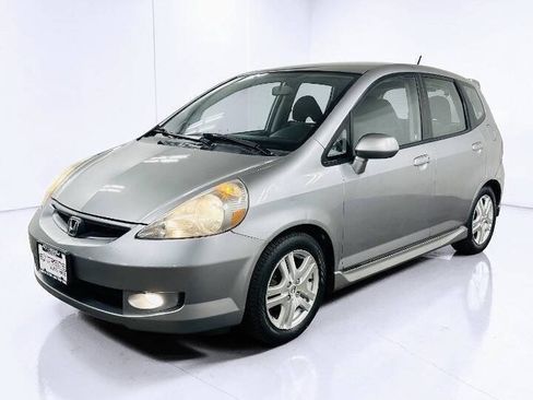 Used 2007 Honda Fit Sport image 3